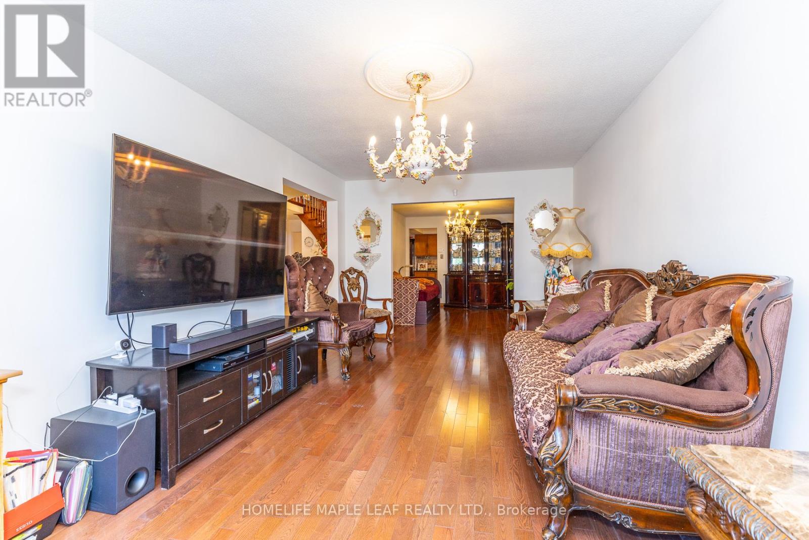 80 Whistling Hills Drive, Toronto, Ontario  M1V 2B7 - Photo 10 - E13604884