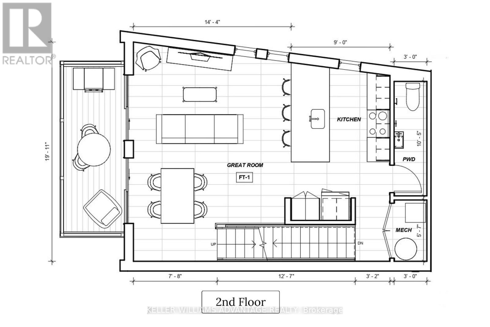Unit D - 616 Delaware Avenue N, Toronto, Ontario M6H 2V2 - Photo 16 - C13516636