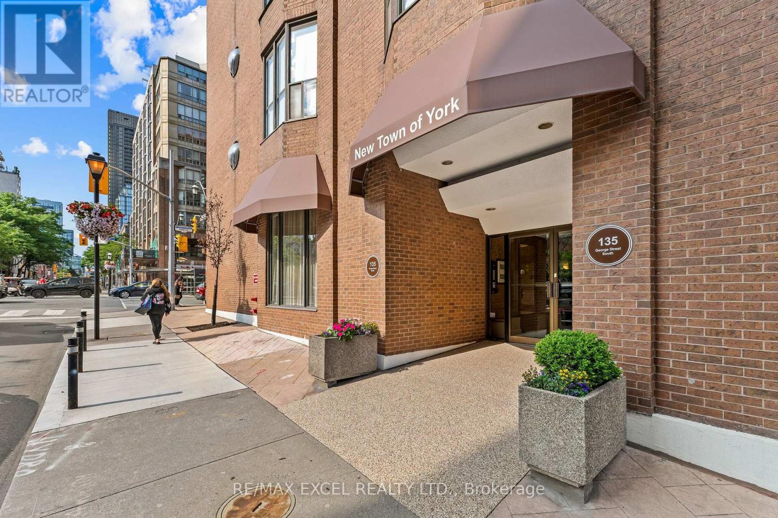603 - 135 George Street S, Toronto, Ontario  M5A 4E8 - Photo 2 - C13579938