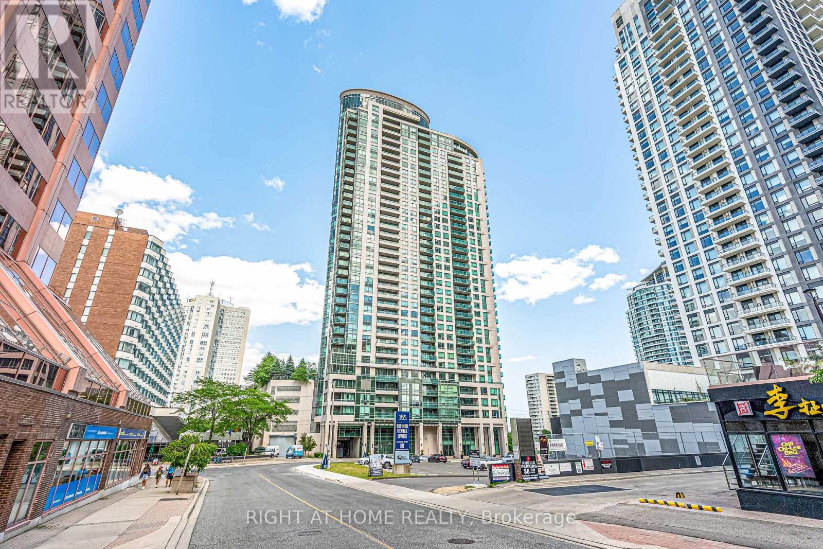#2902 - 208 ENFIELD PLACE, Mississauga, Ontario