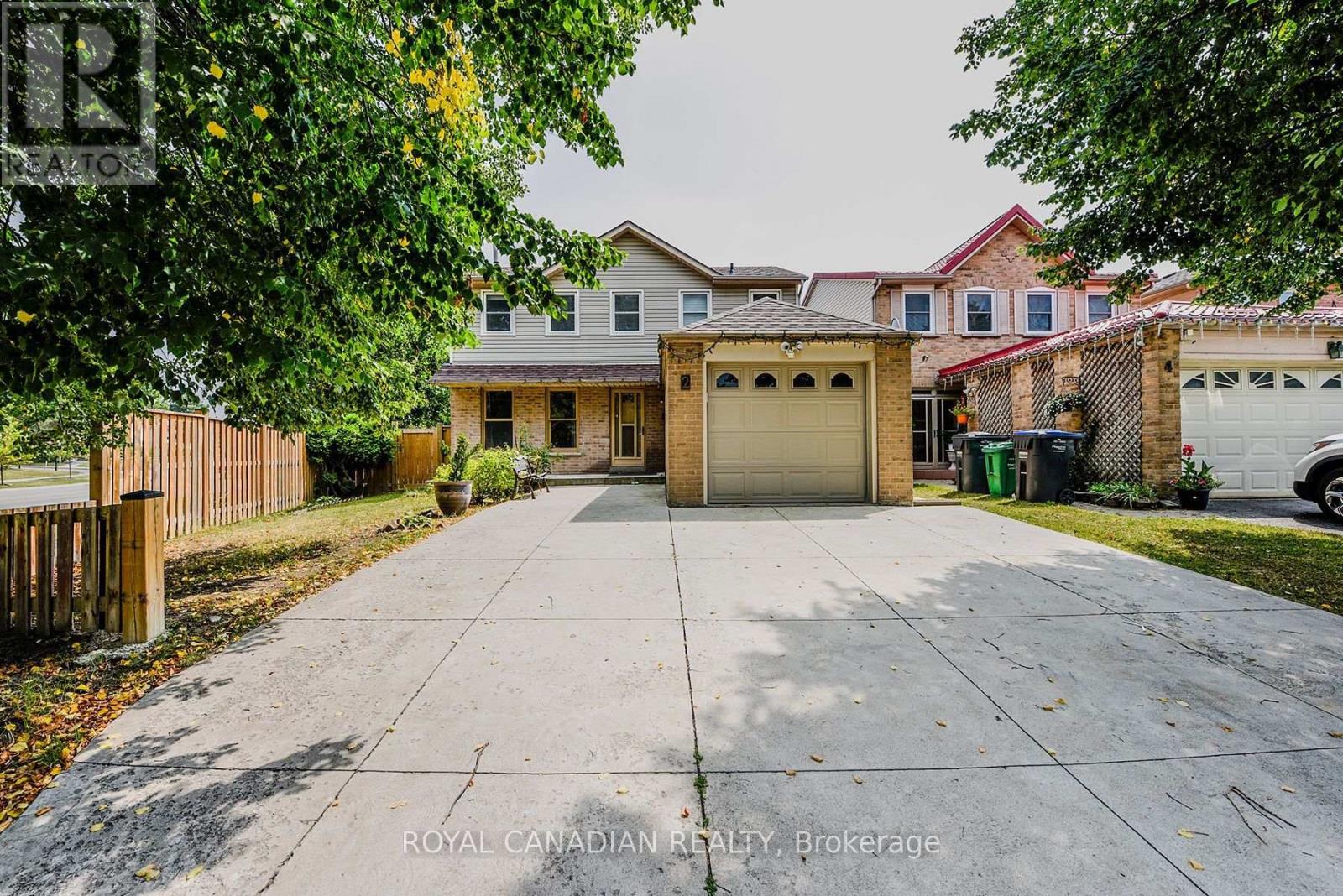 2 MAYBERRY COURT, Brampton, Ontario