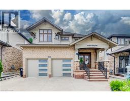 252 GRAVEL RIDGE Trail, Kitchener, Ontario
