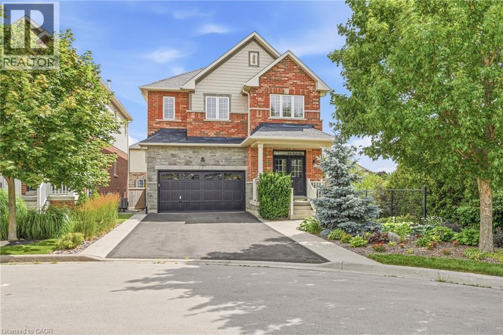 4 Bousfield Court, Waterdown, Ontario  L8B 0T3 - Photo 2 - 40850435