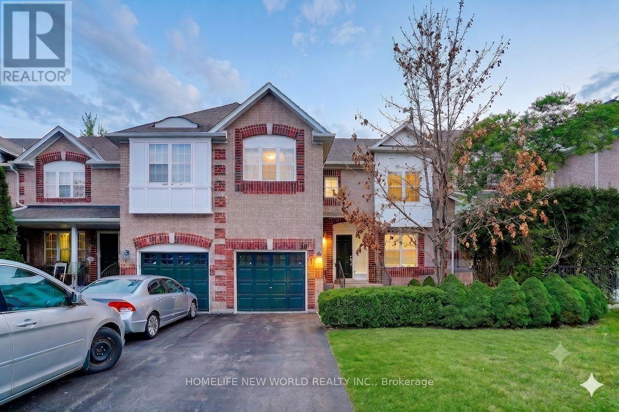 10 - 199 HILLCREST AVENUE, Mississauga, Ontario