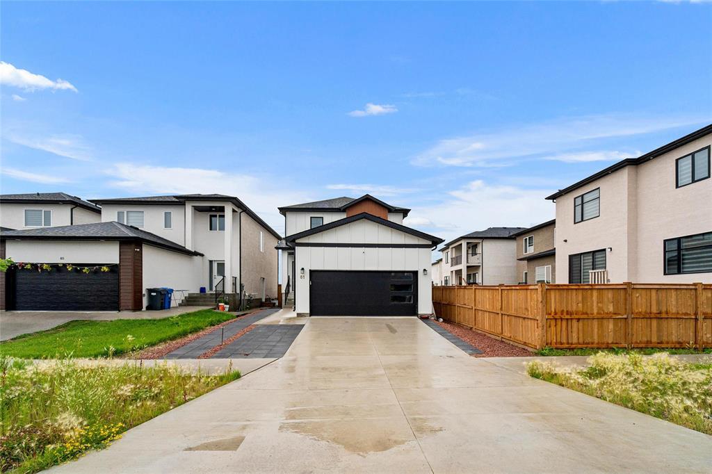 81 Cheema Drive, Winnipeg, Manitoba  R2R 1C9 - Photo 0 - 202618569