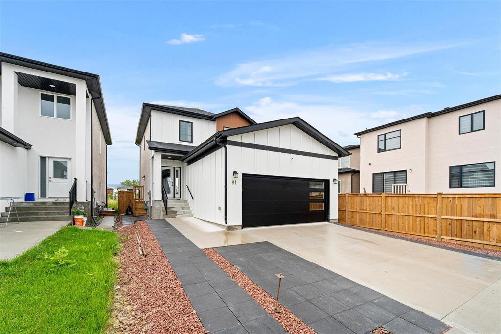 81 Cheema Drive, Winnipeg, Manitoba  R2R 1C9 - Photo 3 - 202618569