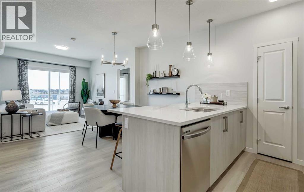 2111, 20295 Seton Way SE, Calgary, Alberta  T3M 3Y9 - Photo 2 - A2291887