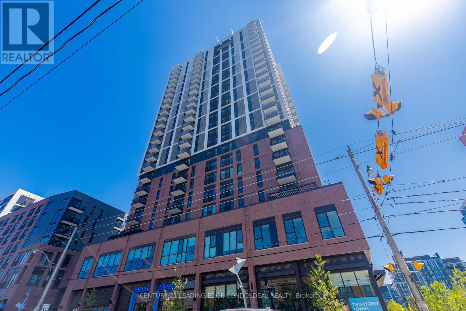 2507 - 10 OAK STREET, Toronto, Ontario