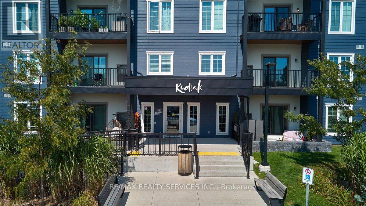 314 - 54 KODA STREET, Barrie, Ontario
