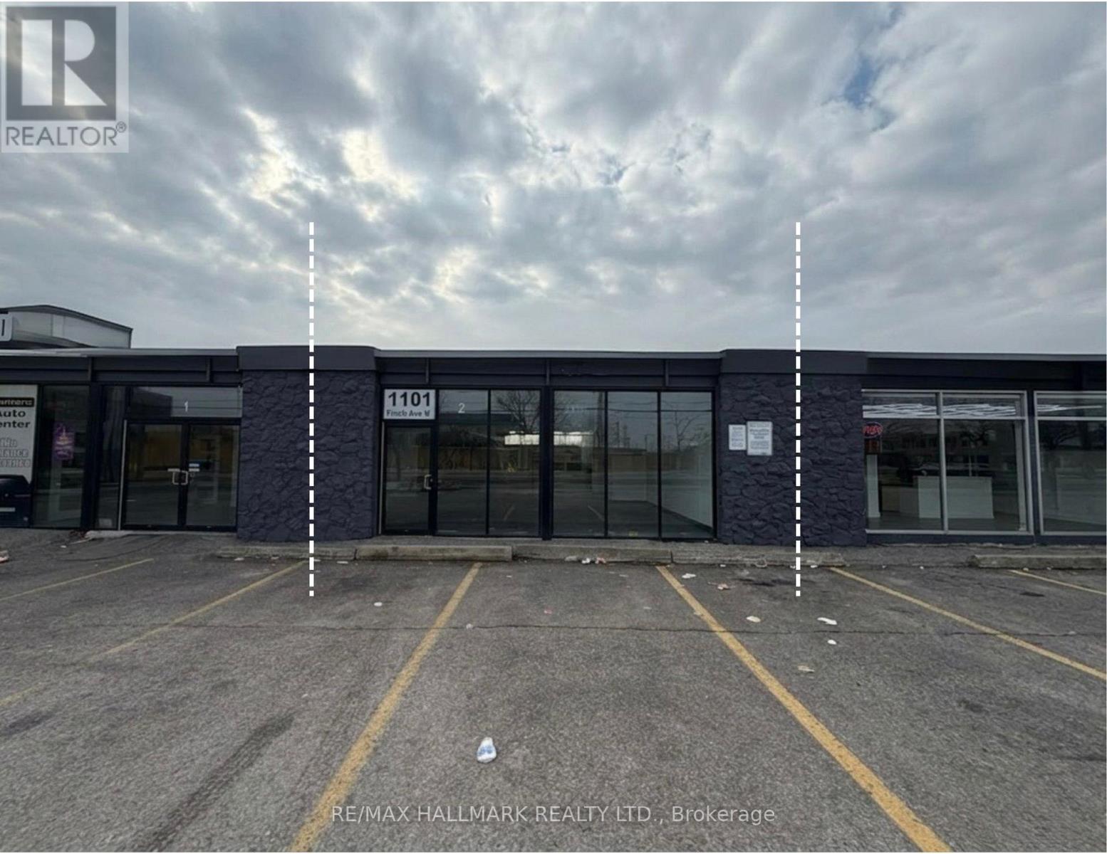 2 - 1101 FINCH AVENUE W, toronto (york university heights), Ontario