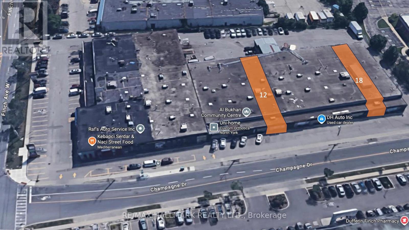 18 - 1101 FINCH AVENUE W, toronto (york university heights), Ontario