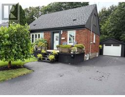 60 GALBRAITH DRIVE, Hamilton, Ontario