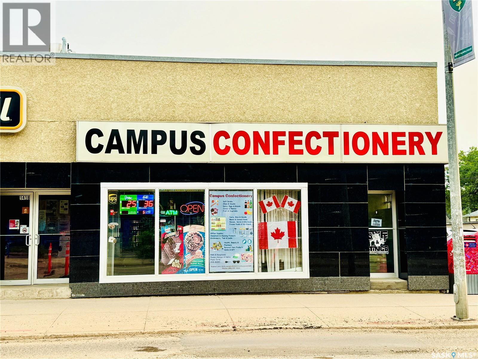 1418 College DRIVE, Saskatoon, Saskatchewan