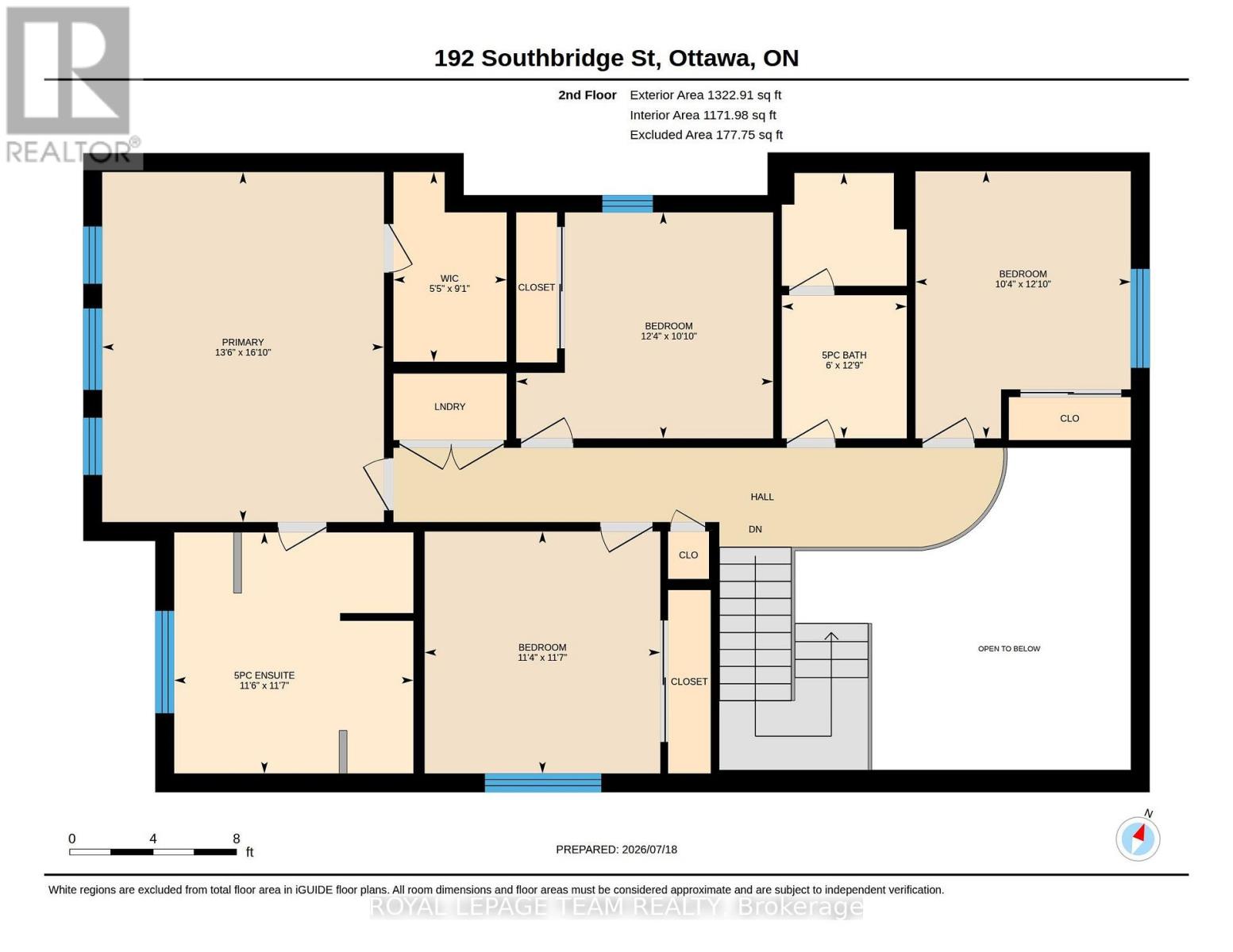 192 Southbridge Street, Ottawa, Ontario  K4M 0E2 - Photo 37 - X13605032