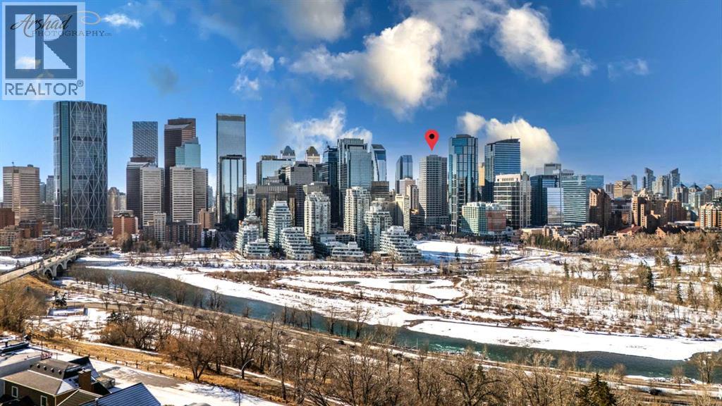 1506, 325 3 Street SE, Calgary, Alberta  T2G 0T9 - Photo 31 - A2322539