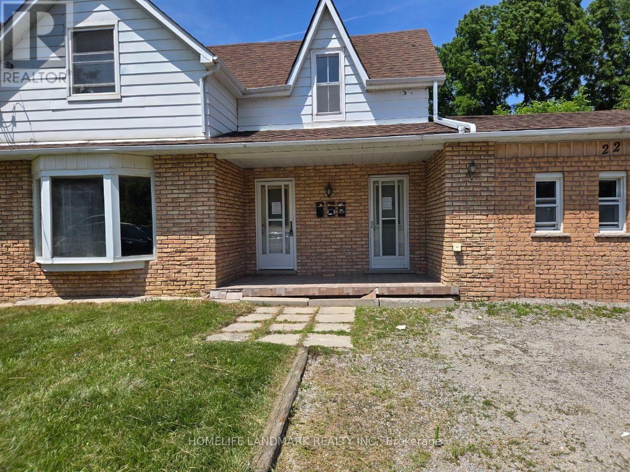 1 - 22 Centre Street, Aurora, Ontario  L4G 1J6 - Photo 3 - N13605058