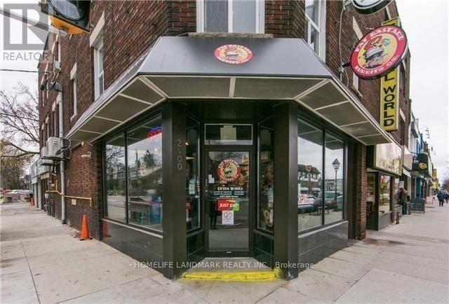 2400 Bloor Street W, Toronto, Ontario  M6S 1P5 - Photo 2 - W13605076