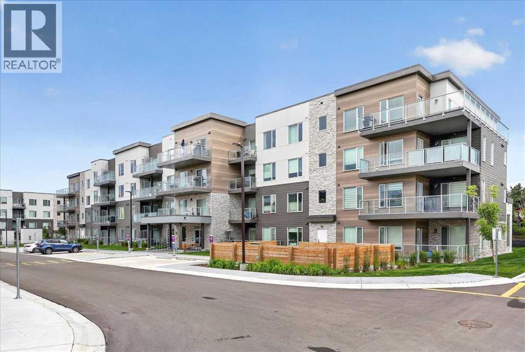 101, 200 Shawnee Square SW, Calgary, Alberta  T2Y 0T7 - Photo 5 - A2329598