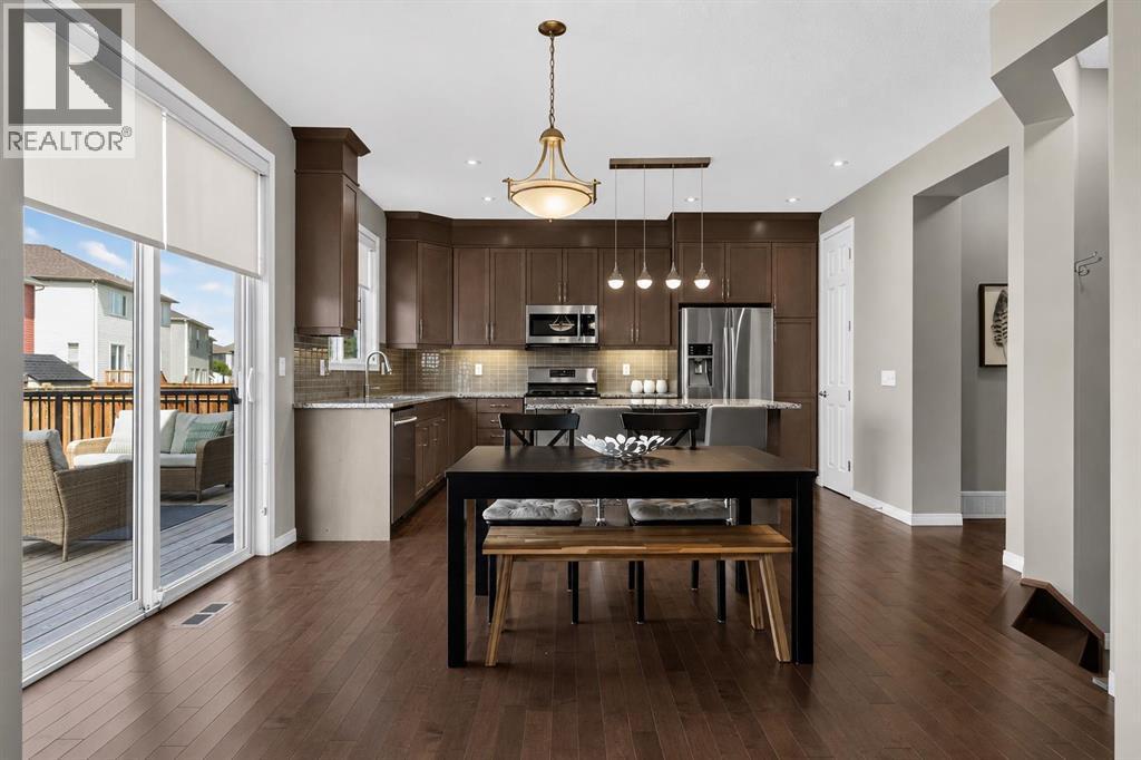 150 Osborne Rise SW, Airdrie, Alberta  T4B 4A3 - Photo 16 - A2331255