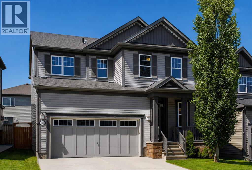 150 Osborne Rise SW, Airdrie, Alberta  T4B 4A3 - Photo 2 - A2331255