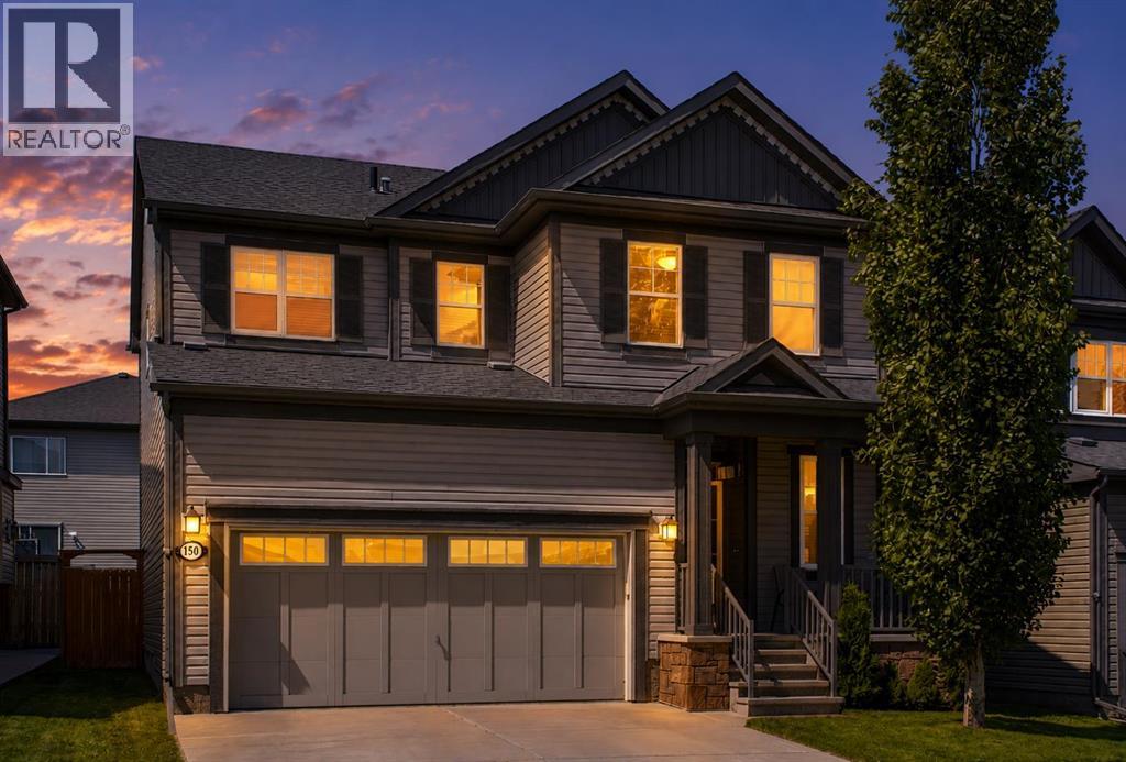 150 Osborne Rise SW, Airdrie, Alberta  T4B 4A3 - Photo 1 - A2331255