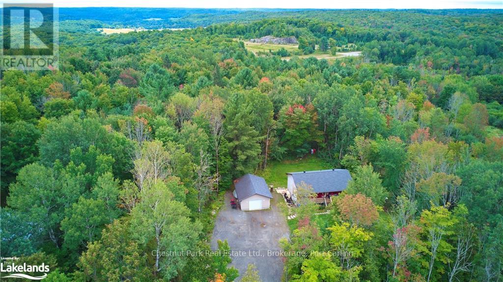 295 TOWN LINE ROAD W, Huntsville, Ontario