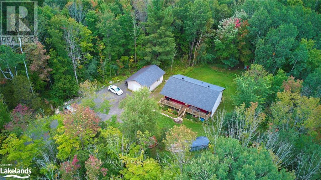295 Town Line Road W, Huntsville, Ontario  P1H 1T8 - Photo 2 - X13605098