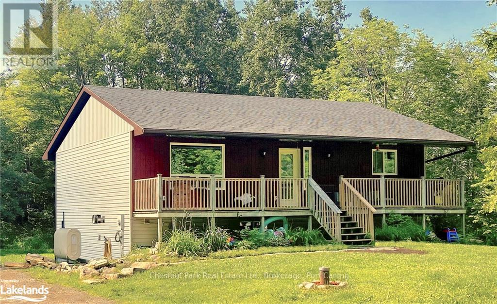 295 Town Line Road W, Huntsville, Ontario  P1H 1T8 - Photo 4 - X13605098