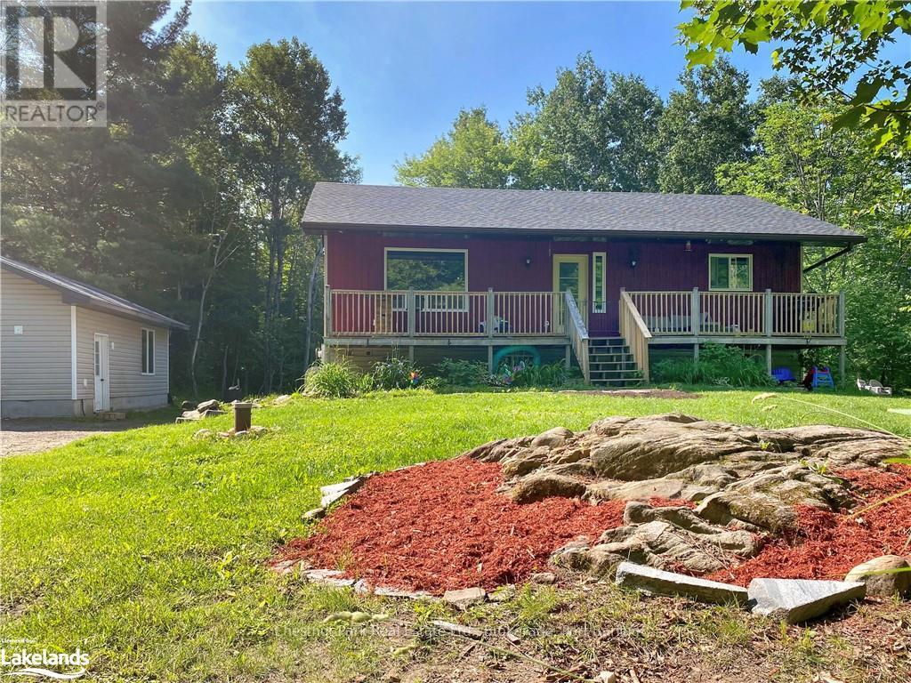 295 Town Line Road W, Huntsville, Ontario  P1H 1T8 - Photo 7 - X13605098