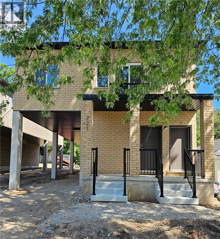 721 Dolph Street N Unit# 1, Cambridge, Ontario  N2H 5A1 - Photo 2 - 40847125