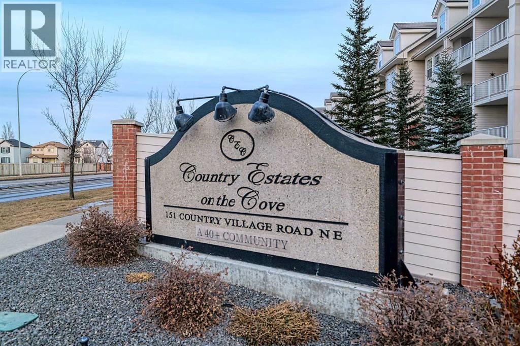 1409, 151 Country Village Road NE, Calgary, Alberta  T3K 5X5 - Photo 1 - A2280092