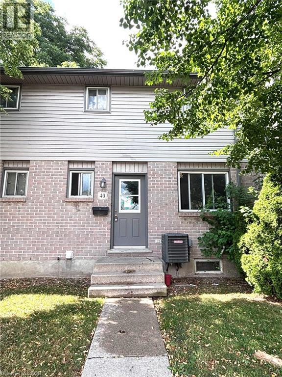 490 THIRD Street Unit# 40, London