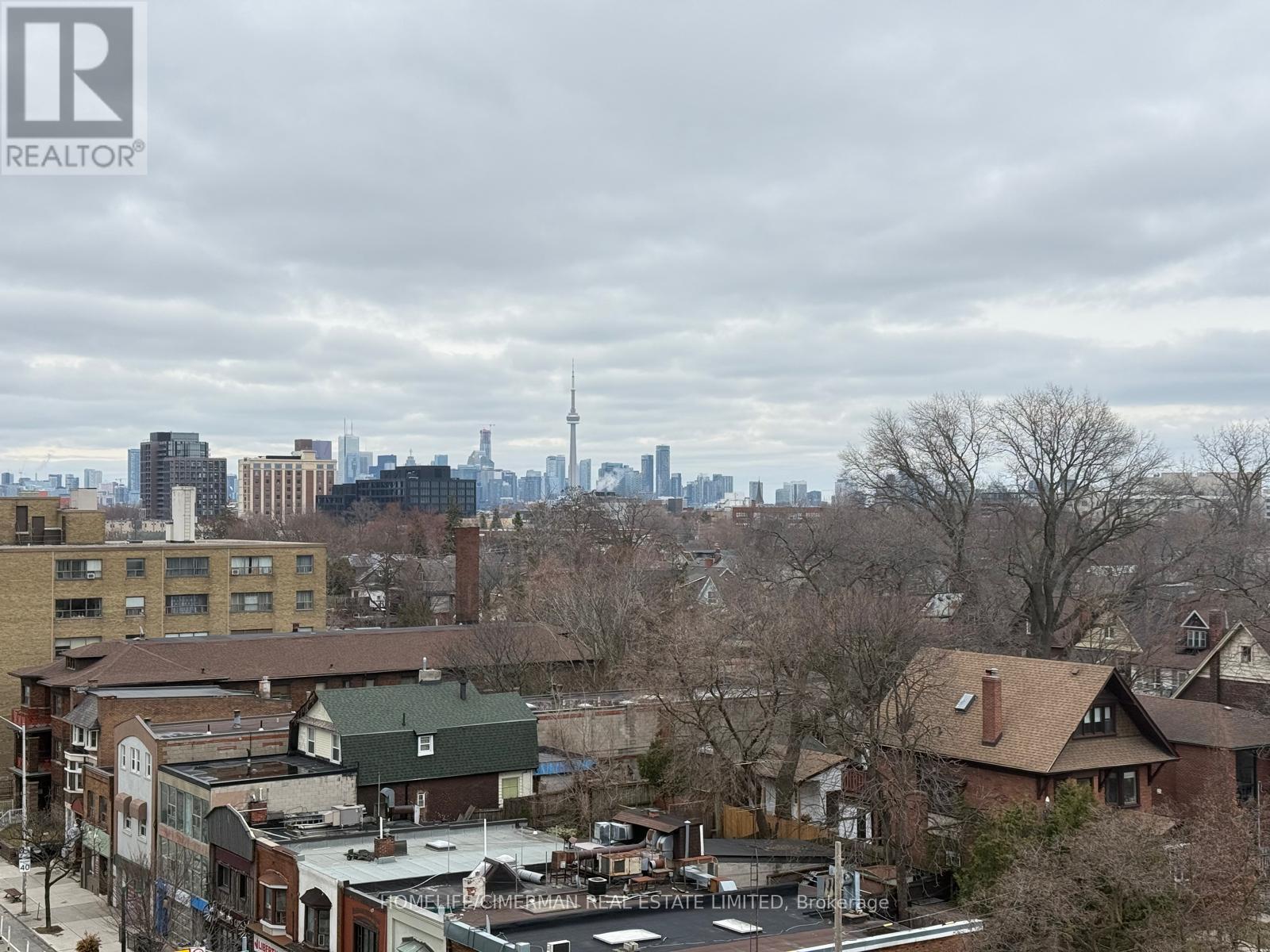 810 - 1660 Bloor Street W, Toronto, Ontario  M6P 1A8 - Photo 21 - W13605134