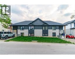 16 HINCKS Street Unit# A, new hamburg, Ontario