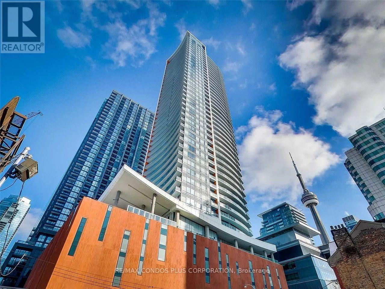 2912 - 21 WIDMER STREET, Toronto, Ontario
