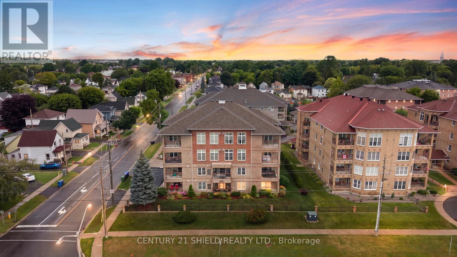 103 - 341 WATER STREET W, Cornwall, Ontario
