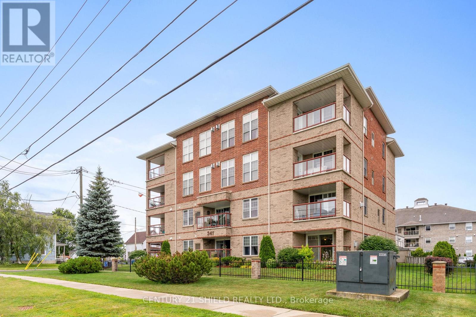 103 - 341 Water Street W, Cornwall, Ontario  K6J 1A5 - Photo 2 - X13605192