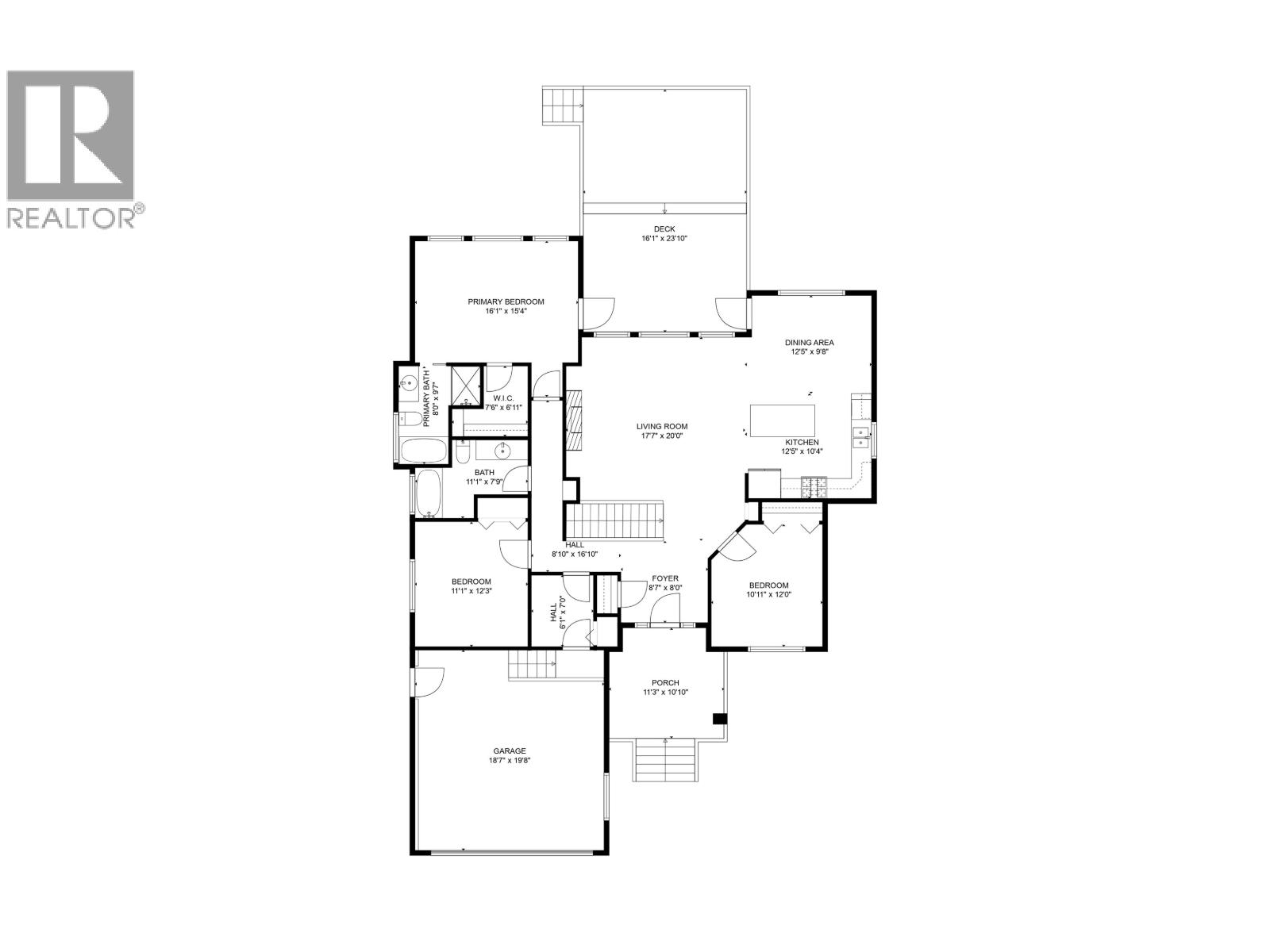 11107 115 Avenue, Fort St. John, British Columbia V1J 0N4 - Photo 2 - R3149772