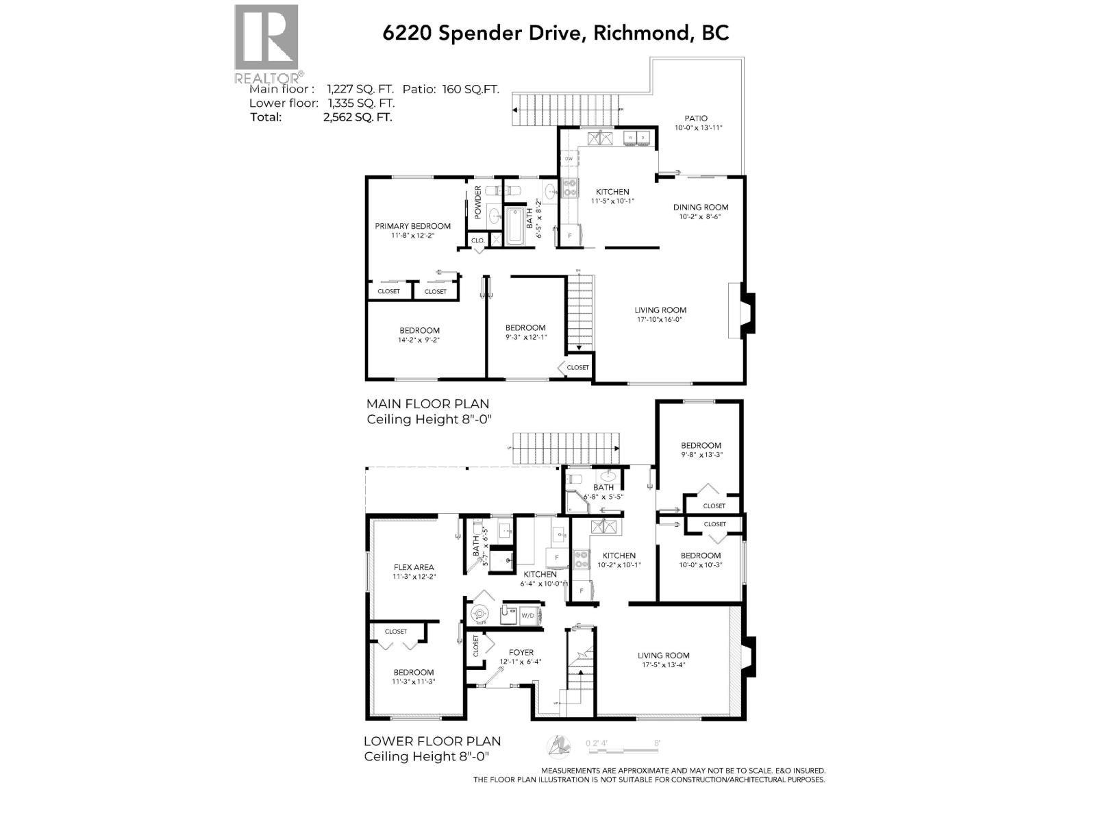 6220 Spender Drive, Richmond, British Columbia  V7E 4C2 - Photo 20 - R3148907