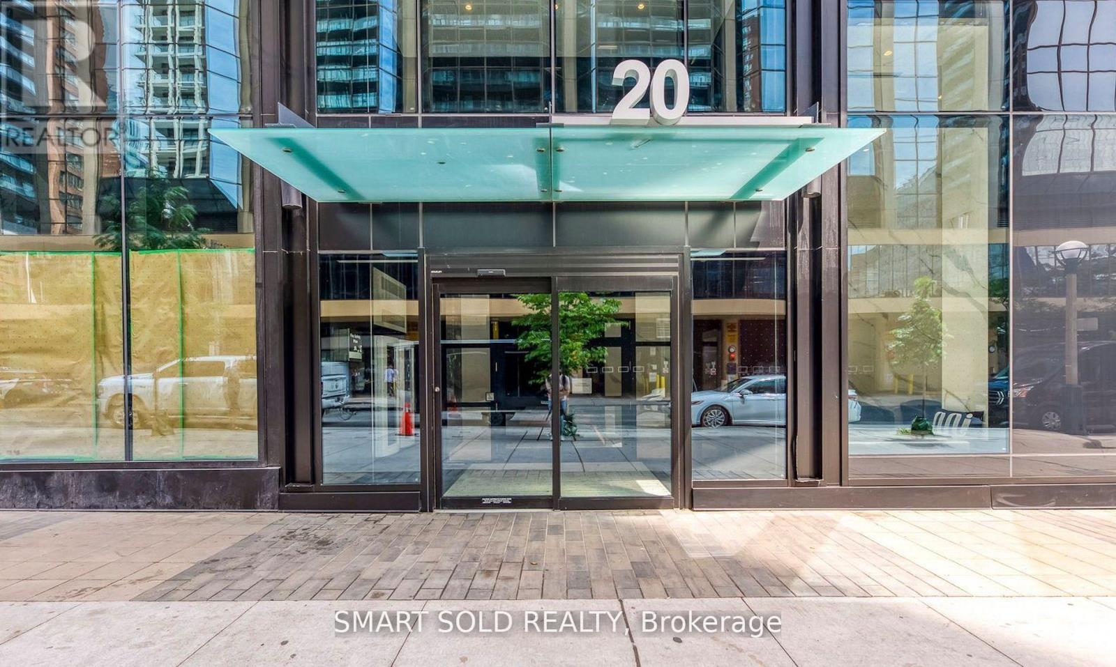 2620 - 20 EDWARD STREET, Toronto, Ontario