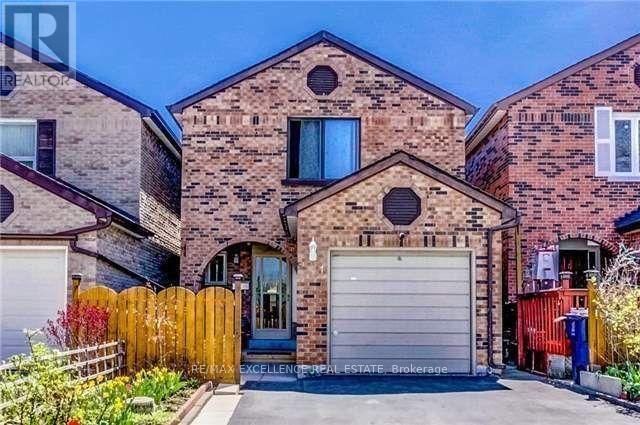 91 WOOLENSCOTE CIRCLE, Toronto, Ontario