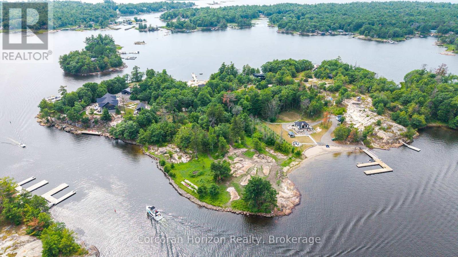 16 ISLAND 810/ROYAL ISLAND, Georgian Bay, Ontario