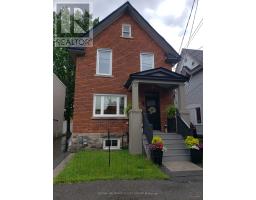 24 MORRIS STREET, ottawa, Ontario