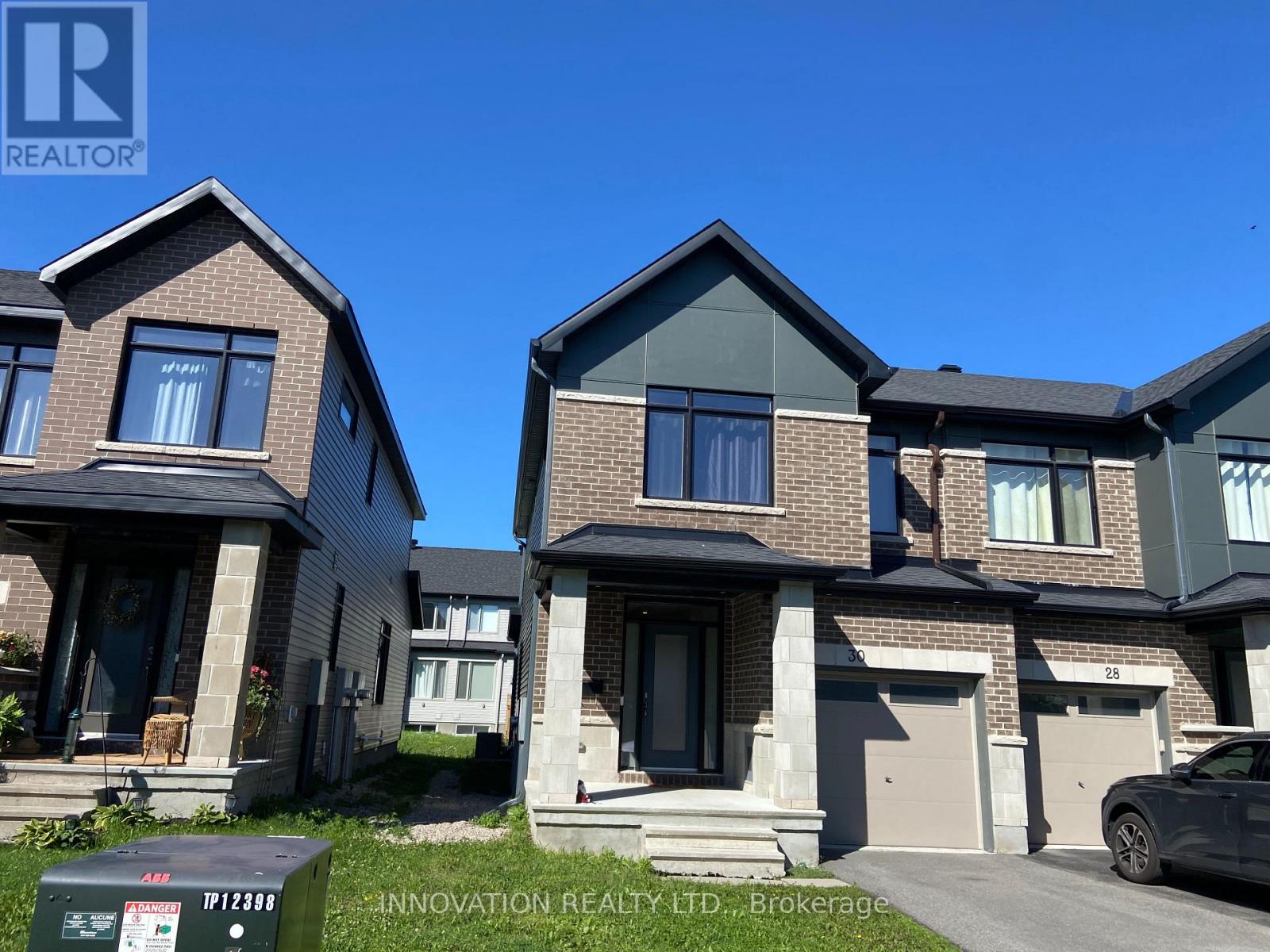 30 BRIXTON WAY, Ottawa, Ontario