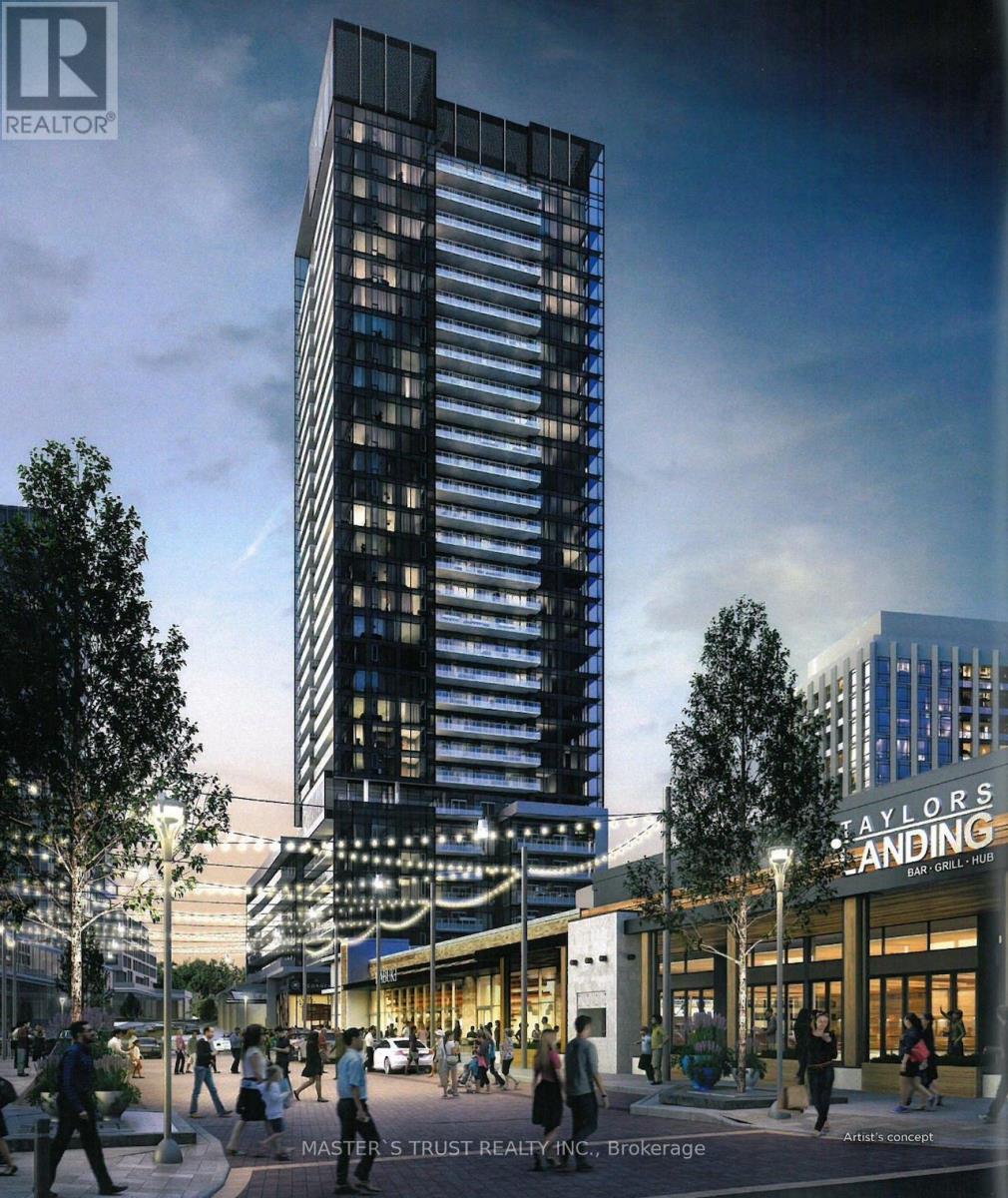 2503 - 50 O'neill Road, Toronto, Ontario  M3C 0R1 - Photo 2 - C13605254
