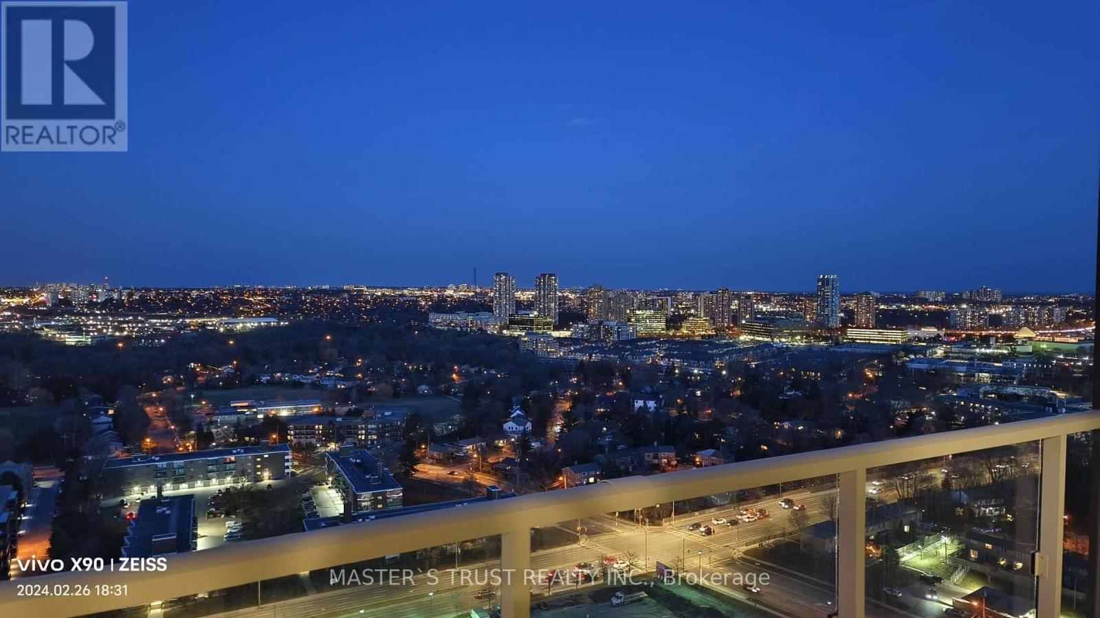 2503 - 50 O'neill Road, Toronto, Ontario  M3C 0R1 - Photo 7 - C13605254