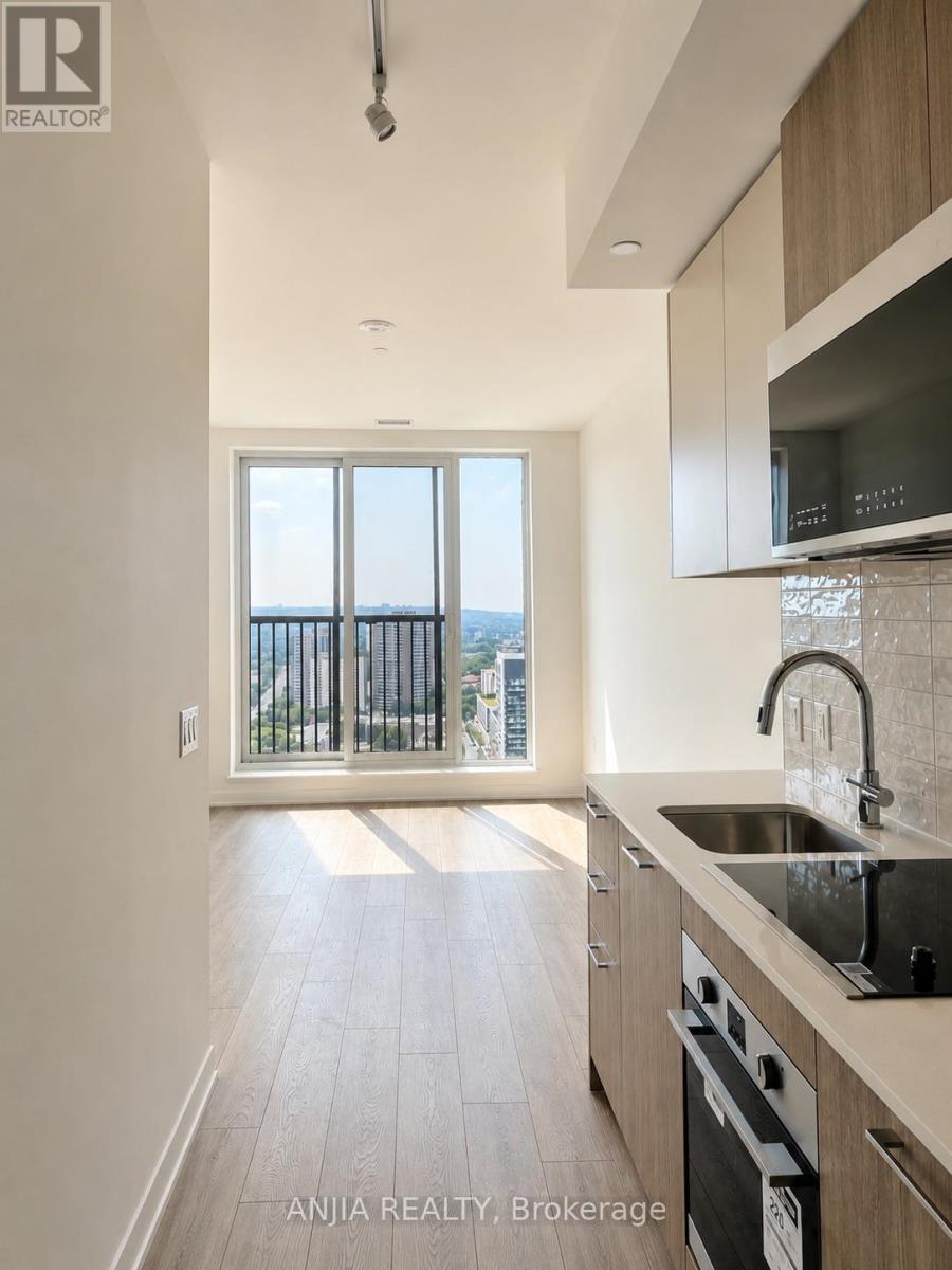 2501 - 10 Oak Street, Toronto, Ontario  M5A 0Z1 - Photo 2 - C13605280
