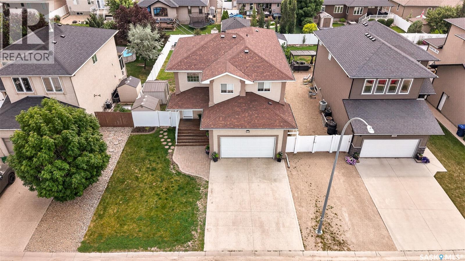 69 Goldenglow Drive, Moose Jaw, Saskatchewan  S6J 1N7 - Photo 66 - SK043592
