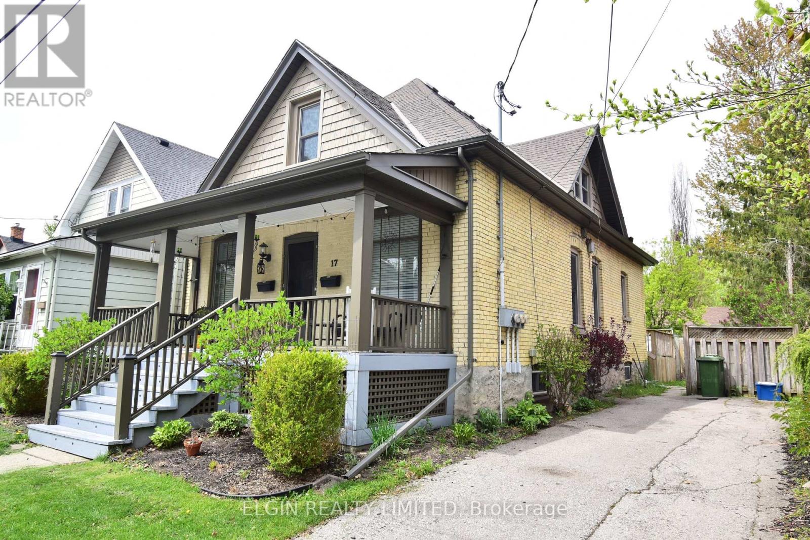 17 PRINCE ALBERT STREET, St. Thomas, Ontario