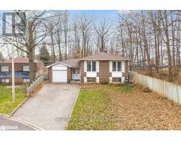 UPPER UNIT - 7 ROSEDALE PLACE, Barrie, Ontario